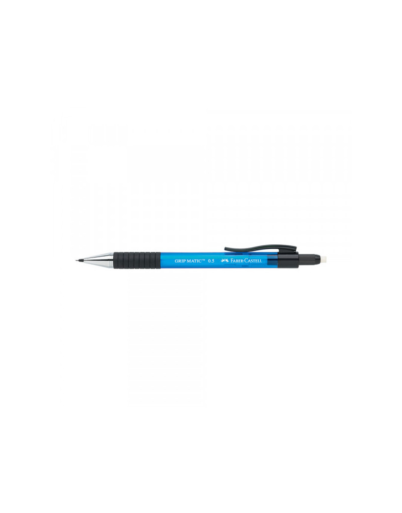Tehni  ka olovka Faber Castell Matic 0.5 plava 137551  - 1