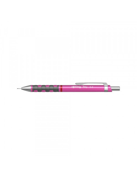 Tehni  ka olovka ROTRING Tikky 0.5 fluo pink  - 1