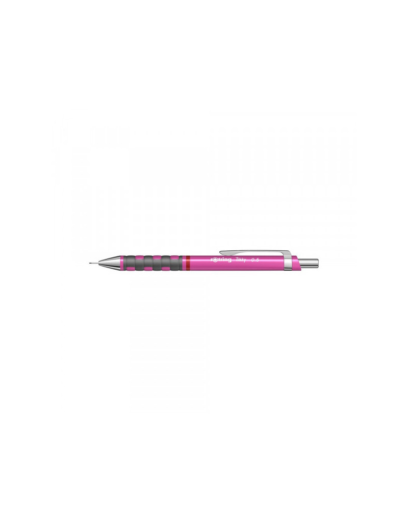 Tehni  ka olovka ROTRING Tikky 0.5 fluo pink  - 1