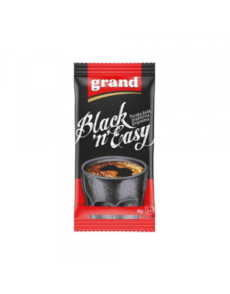 Kafa Grand Black Easy 8g 1/30  - 1