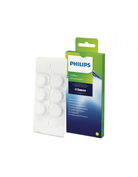 Tablete za uklanjanje ulja od kafe Philips espresso aparate 6704  - 1