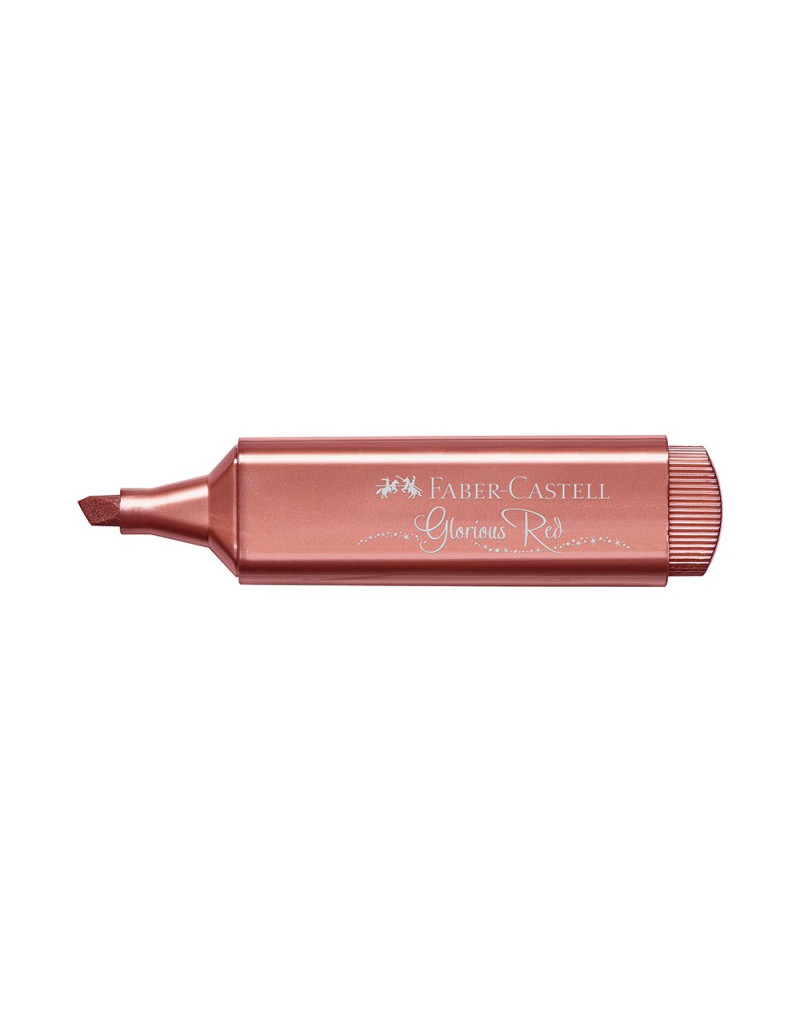 Signir Faber Castell 46 metalic red 154673  - 1