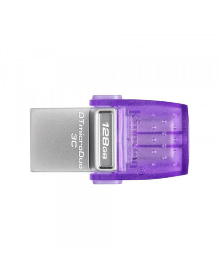 Flash USB 128GB Kingston DUO USB A   USB C 3.2  - 1