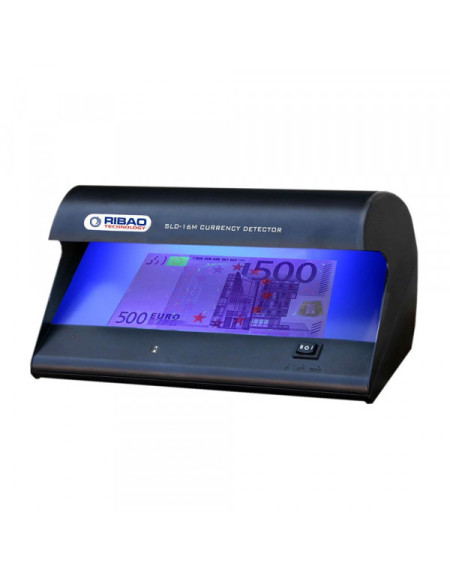 Detektor falsifikovanog novca stoni UV i MG SLD-16M  - 1