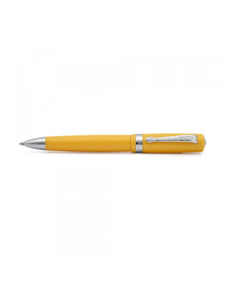 Hemijska olovka Kaweco Student yellow  - 1