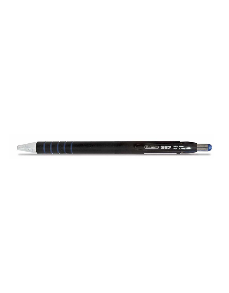 Hemijska olovka AIHAO 567 plava 1/24  - 1