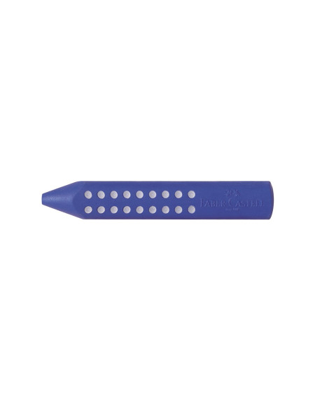 Gumica Faber Castell Grip olovka crv/pl (1/10) 12609  - 1