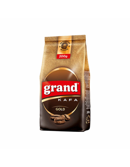 Kafa Grand Gold 200 g  - 1