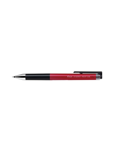 Hemijska olovka PILOT SYNERGY point 0.5 crvena 585043  - 1
