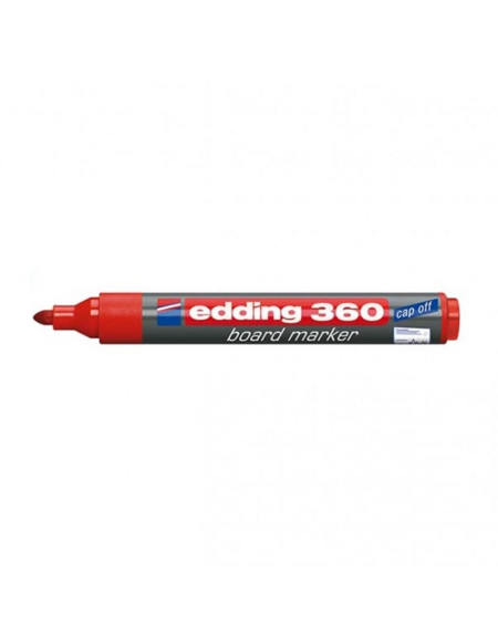 Board marker za belu tablu EDDING 360 crveni  - 1