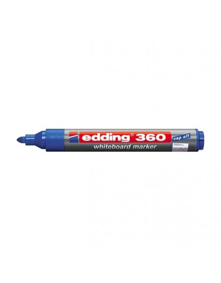 Board marker za belu tablu EDDING 360 plavi  - 1
