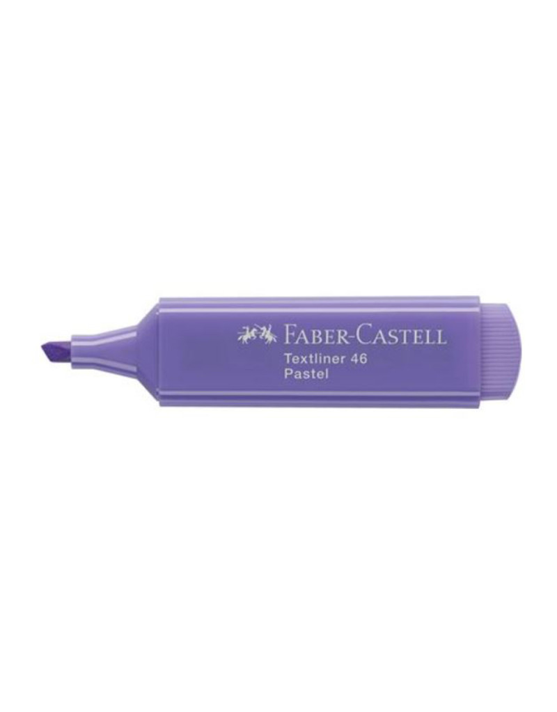 Signir Faber Castell 46 PASTEL lilac 154656  - 1