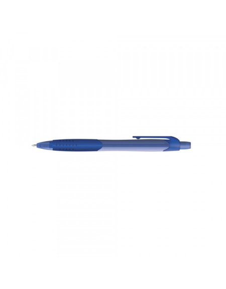 Hemijska olovka Office shop easy glide plava  - 1