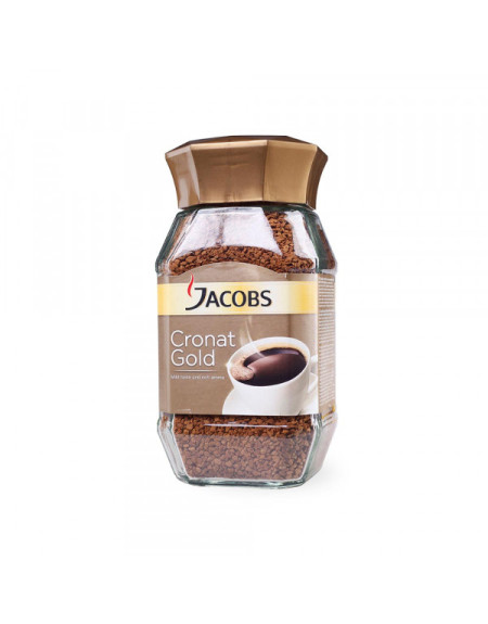 Kafa Jacobs Cronat Gold 200g  - 1