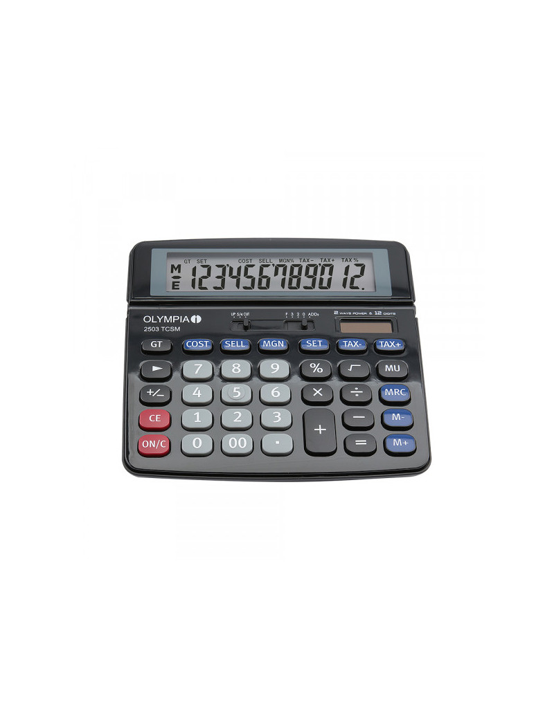 Kalkulator Olympia 2503 TCSM  - 1