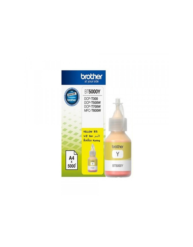 INK BROTHER BT5000 yelow  - 1