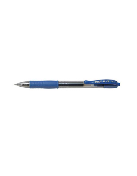 Gel olovka PILOT G2 0.5 plava 163128  - 1