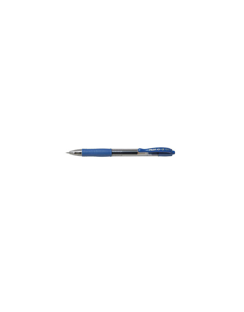 Gel olovka PILOT G2 0.5 plava 163128  - 1