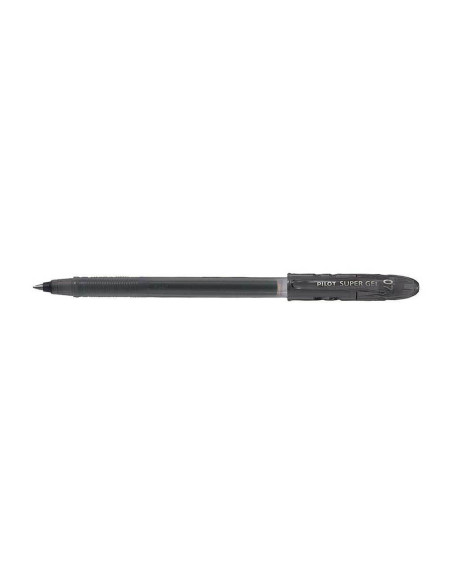 Gel olovka PILOT Super gel BG 0.7mm crni 243769  - 1