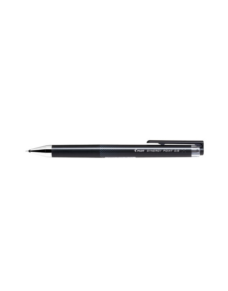 Hemijska olovka PILOT SYNERGY point 0.5 crna 585036  - 1