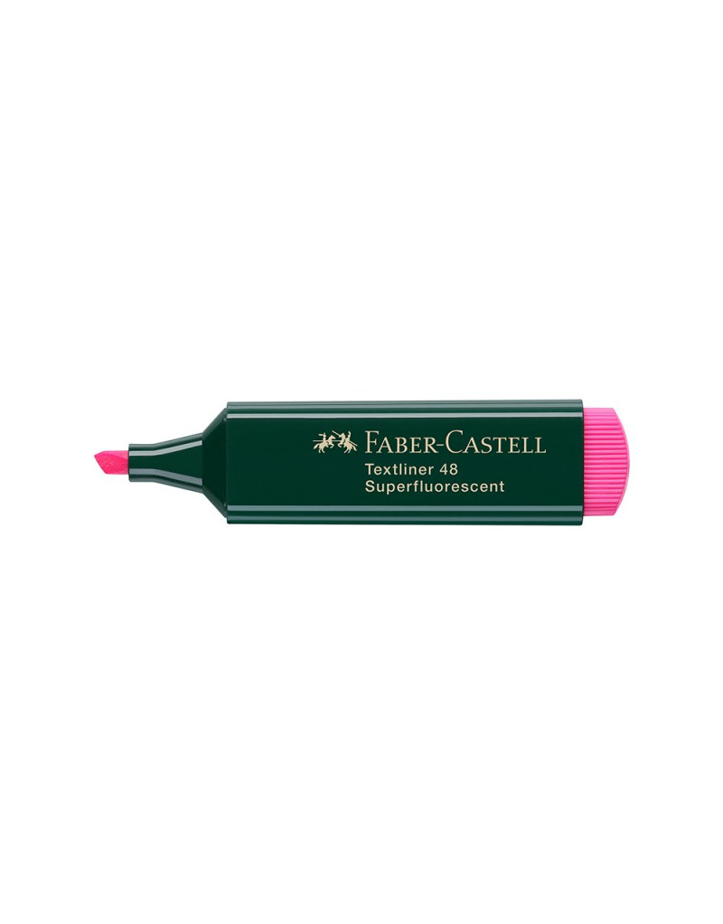 Signir Faber Castell 48 roze 04095  - 1