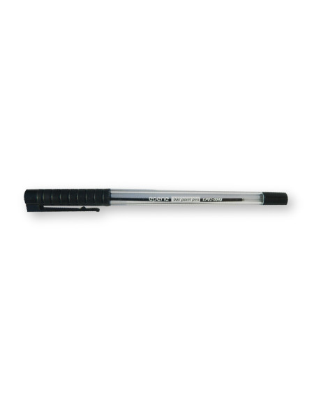 Hemijska olovka EPENE  jednokratna crna kapica (1/50)  - 1