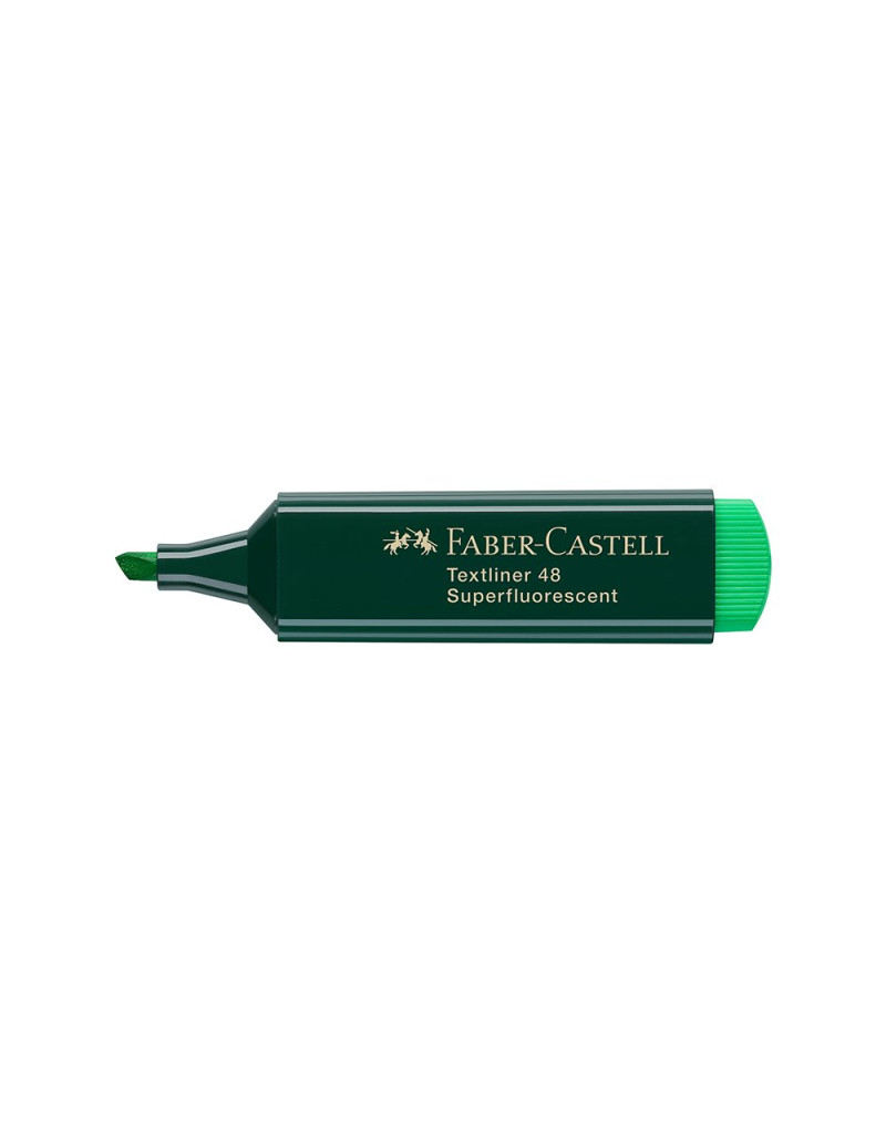 Signir Faber Castell 48 zeleni 04097  - 1