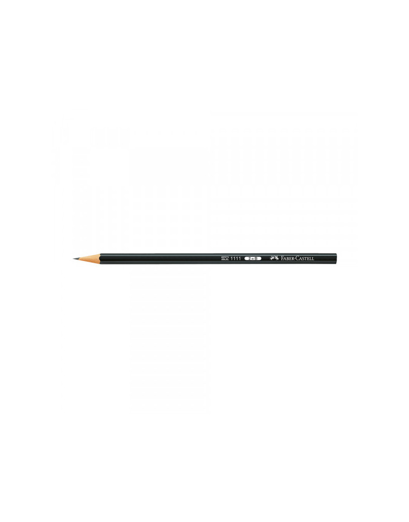 Grafitna olovka Faber Castel 1111 B  - 1