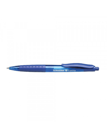 Hemijska olovka SCHNEIDER Suprimo 135603 plava 1.0 mm  - 1
