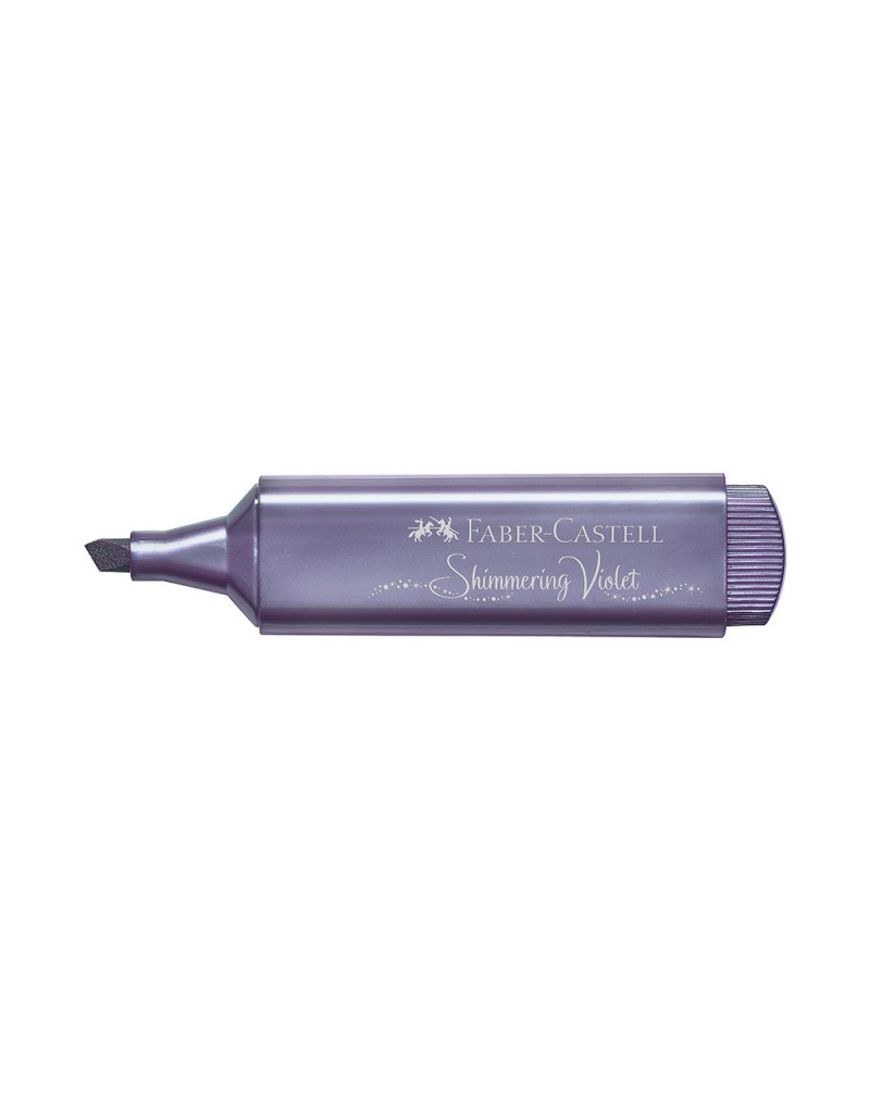 Signir Faber Castell 46 metalic violet 154678  - 1