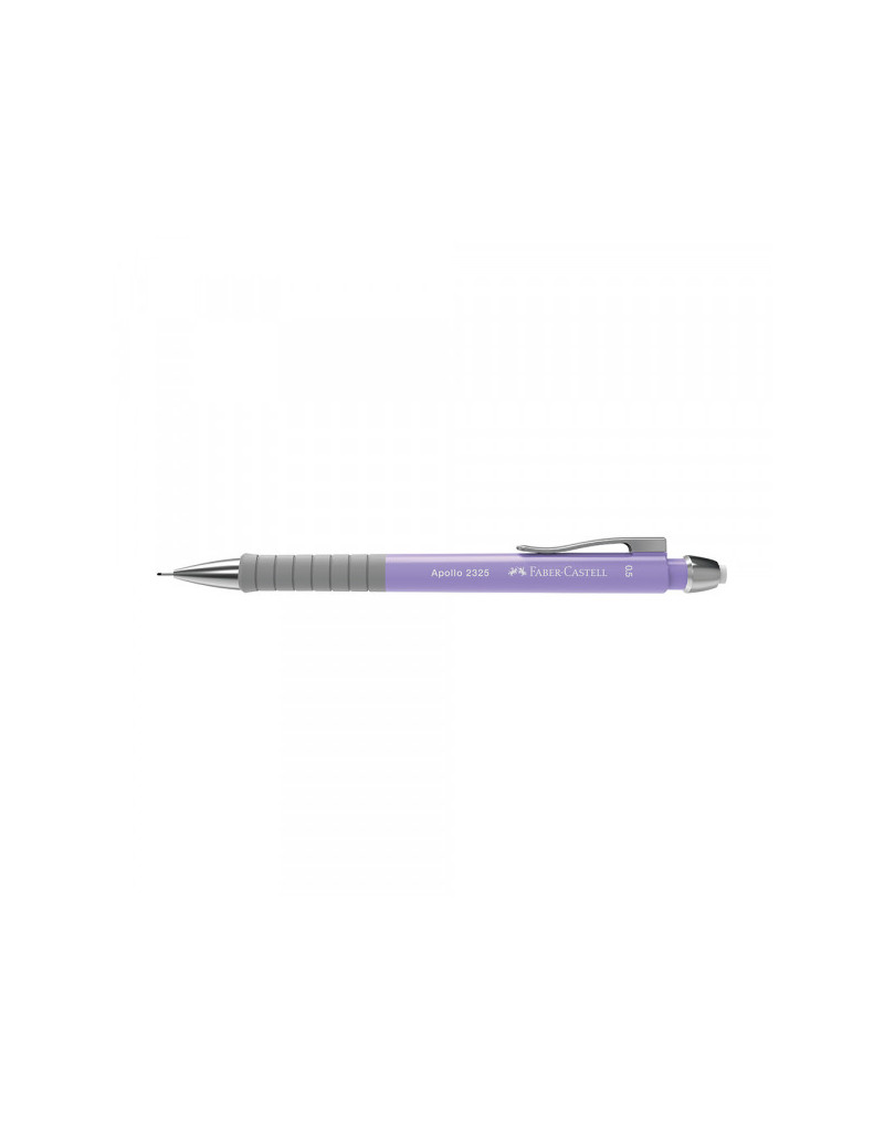 Tehni  ka olovka Faber Castel Apollo 0.5 lila 232502  - 1