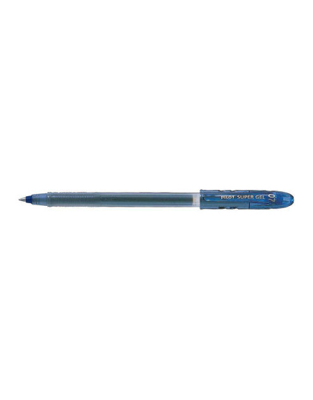 Gel olovka PILOT Super gel BG 0.7mm plavi  243783  - 1