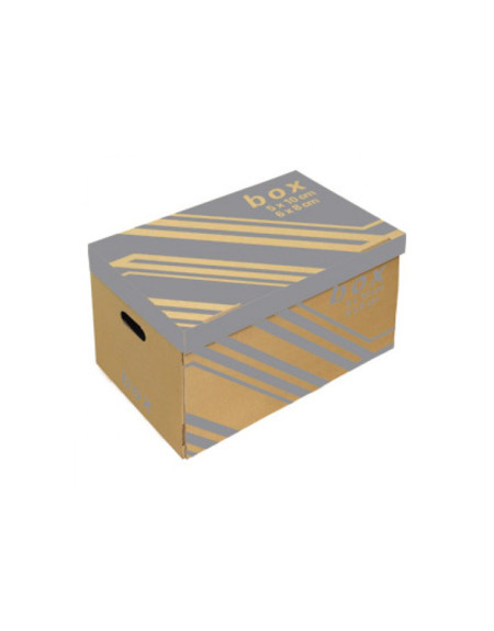 Kutija za arhiviranje Fornax 522x351x305mm 403404  - 1