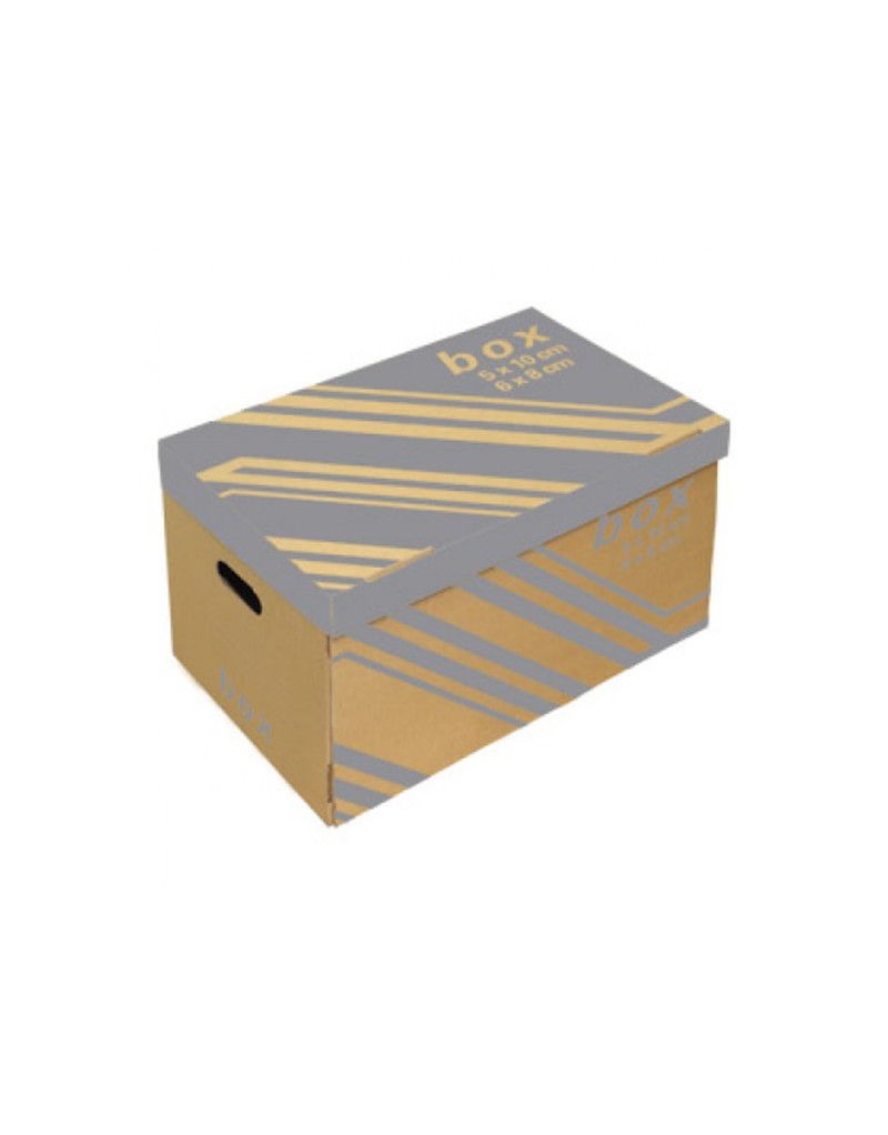 Kutija za arhiviranje Fornax 522x351x305mm 403404  - 1