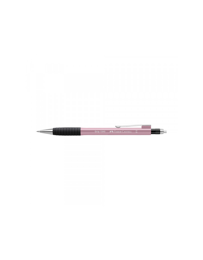 Tehni  ka olovka Faber Castel GRIP 0.5 1345 27 roza  - 1