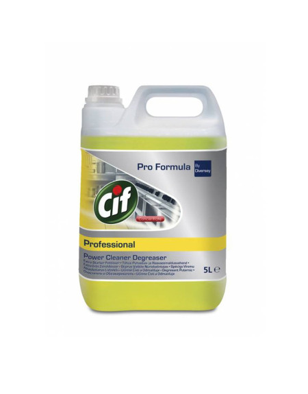 Sredstvo za odma    ivanje CIF Professional 5 lit.  - 1