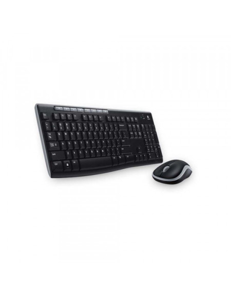 Tastatura i mi   Logitech MK270 Wireless  US  - 1