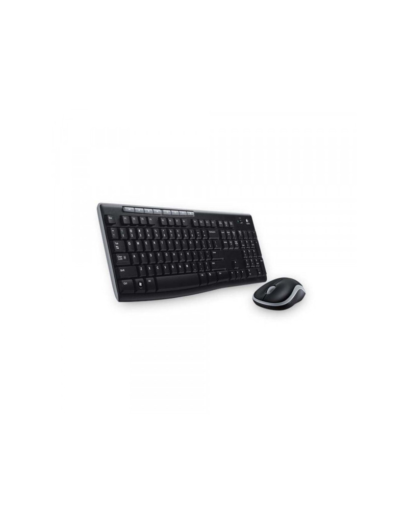 Tastatura i mi   Logitech MK270 Wireless  US  - 1