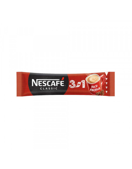 Nescafe 16.5g 3u1 classic 1/28  - 1