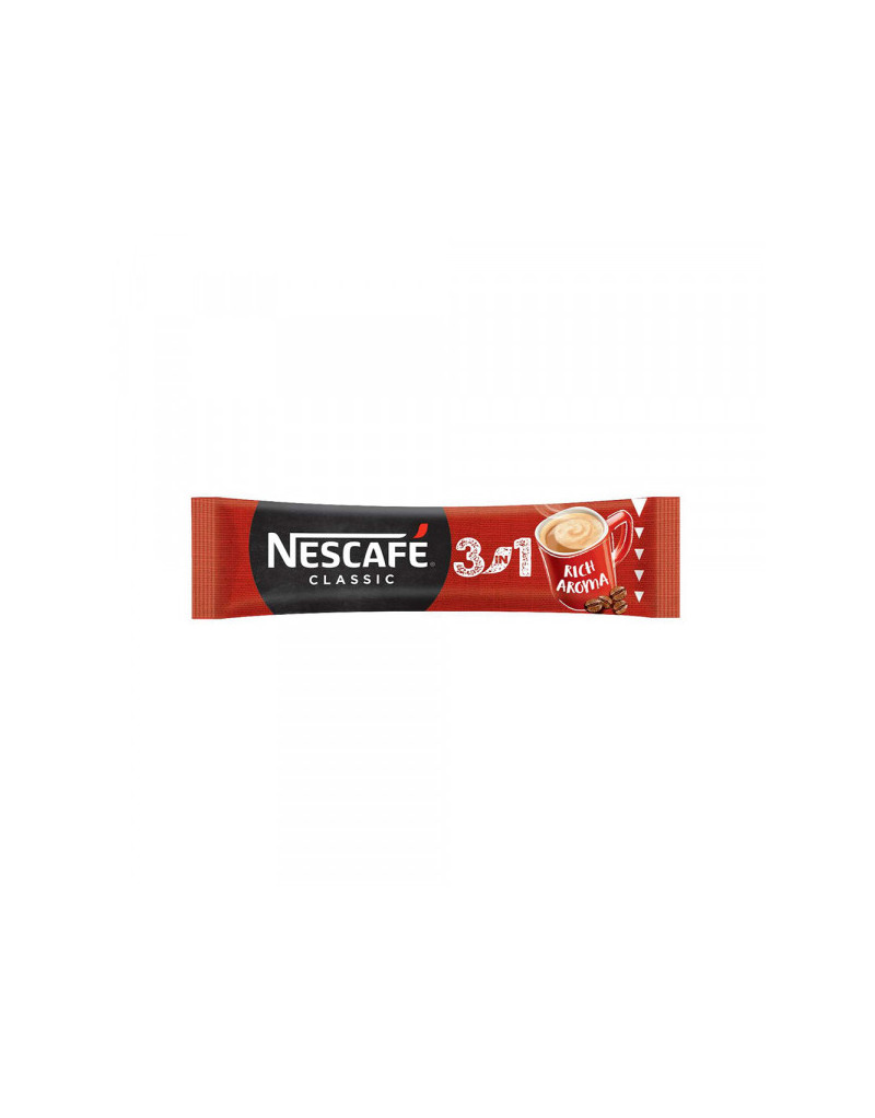 Nescafe 16.5g 3u1 classic 1/28  - 1