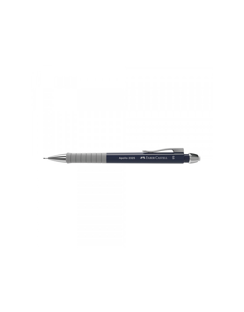 Tehni  ka olovka Faber Castel Apollo 0.5 plava 232503  - 1