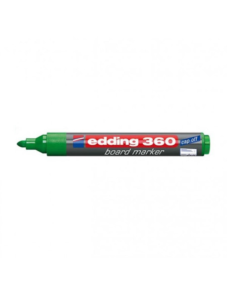 Board marker za belu tablu EDDING 360 zeleni  - 1