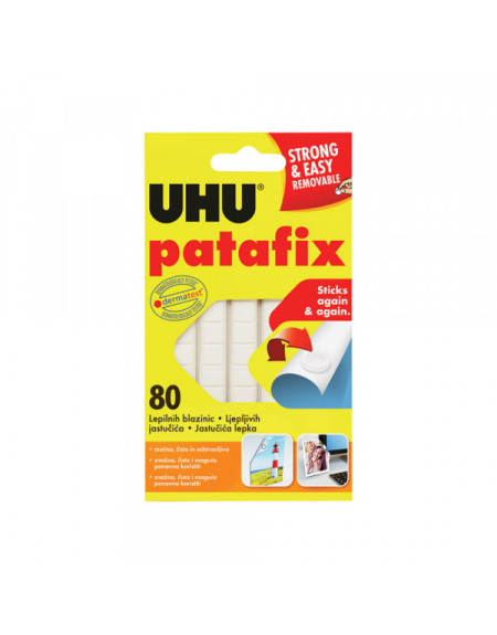 Lepljivi jastu  i  i Patafix UHU 48810  - 1