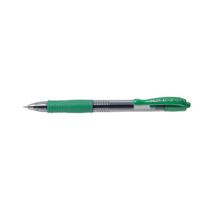 Gel olovka PILOT G2 0.5 zelena 166532  - 1