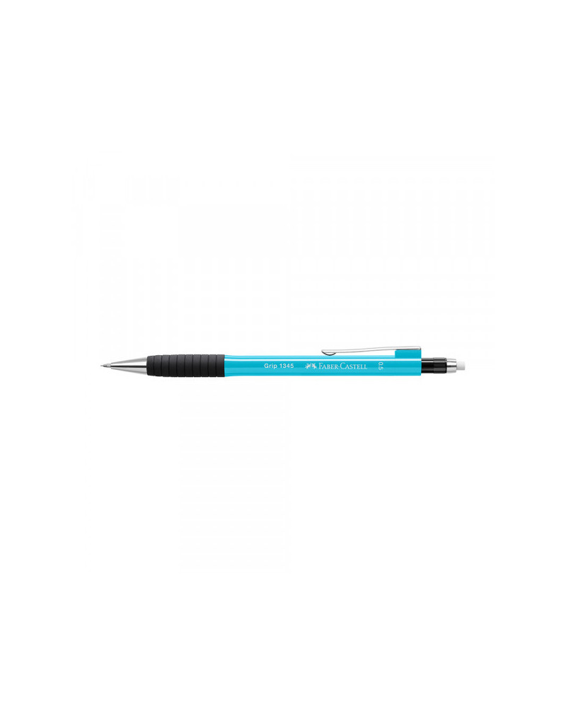 Tehni  ka olovka Faber Castel GRIP 0.5 1345 13  svetlo plava  - 1
