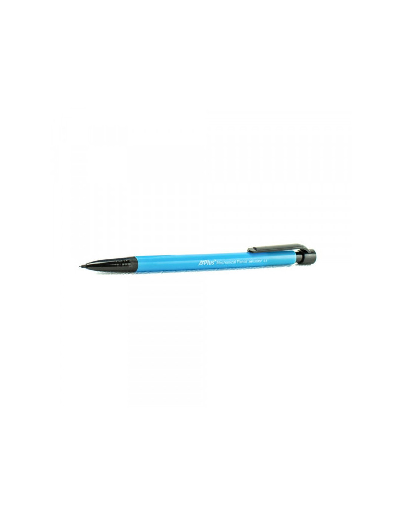 Tehni  ka olovka A-plus MB153002  0 5 plava  - 1