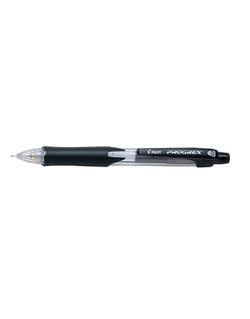Tehni  ka olovka PILOT Progrex 0.5mm crna 377839  - 1