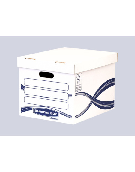 Kutija za arhiviranje Fellowes basic standard 4460801 29x32x39  - 1