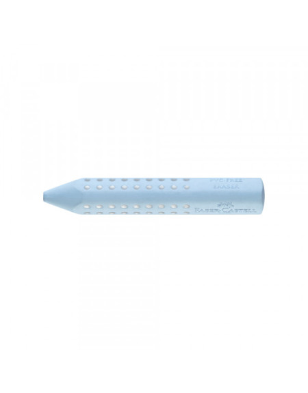 Gumica Faber Castell Grip olovka sky blue (1/10) 587074  - 1