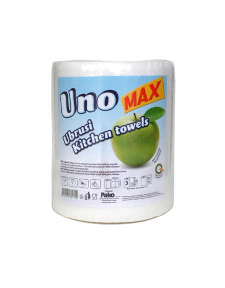 Ubrus Uno MAX troslojni 400g 1/1  - 1